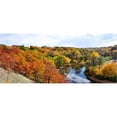 thumbnail image 1 of Trademark Fine Art "Rocky River Autumn" Canvas Wall Art by Kurt Shaffer, 1 of 2