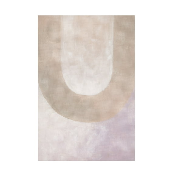 Trademark Fine Art Rosana Laiz Blursbyai Jiah Canvas Wall Art