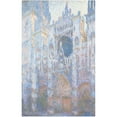thumbnail image 1 of Trademark Fine Art "Rouen Cathedral West Facade" 1894 Canvas Art by Claude Monet, 1 of 3
