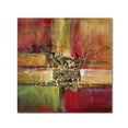 thumbnail image 1 of Trademark Fine Art "Round and Round" Canvas Art by Ricardo Tapia, 1 of 1