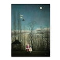 thumbnail image 1 of Trademark Fine Art 'Rousseau-Carnival' Canvas Art by Ed Wheeler, 1 of 3