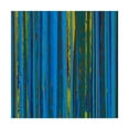 thumbnail image 1 of Trademark Fine Art 'Royal Stripes I' Canvas Art by Ricki Mountain, 1 of 4