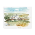 thumbnail image 1 of Trademark Fine Art 'Rural Plain Air IV' Canvas Art by Ethan Harper, 1 of 3