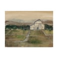 thumbnail image 1 of Trademark Fine Art 'Rural Sunset I' Canvas Art by Ethan Harper, 1 of 4