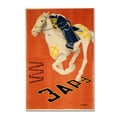 thumbnail image 1 of Trademark Fine Art 'Russian Racing' Canvas Art by Vintage Apple Collection, 1 of 3