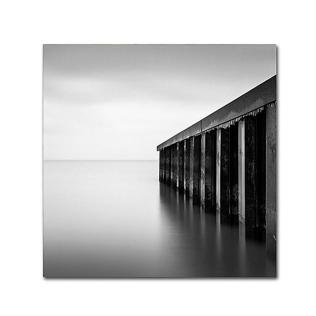 Trademark Fine Art "Rust Never Sleeps" Canvas Art by Dave MacVicar