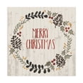 thumbnail image 1 of Trademark Fine Art 'Rustic Christmas II' Canvas Art by Grace Popp, 1 of 3