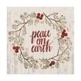 thumbnail image 1 of Trademark Fine Art 'Rustic Christmas V' Canvas Art by Grace Popp, 1 of 3