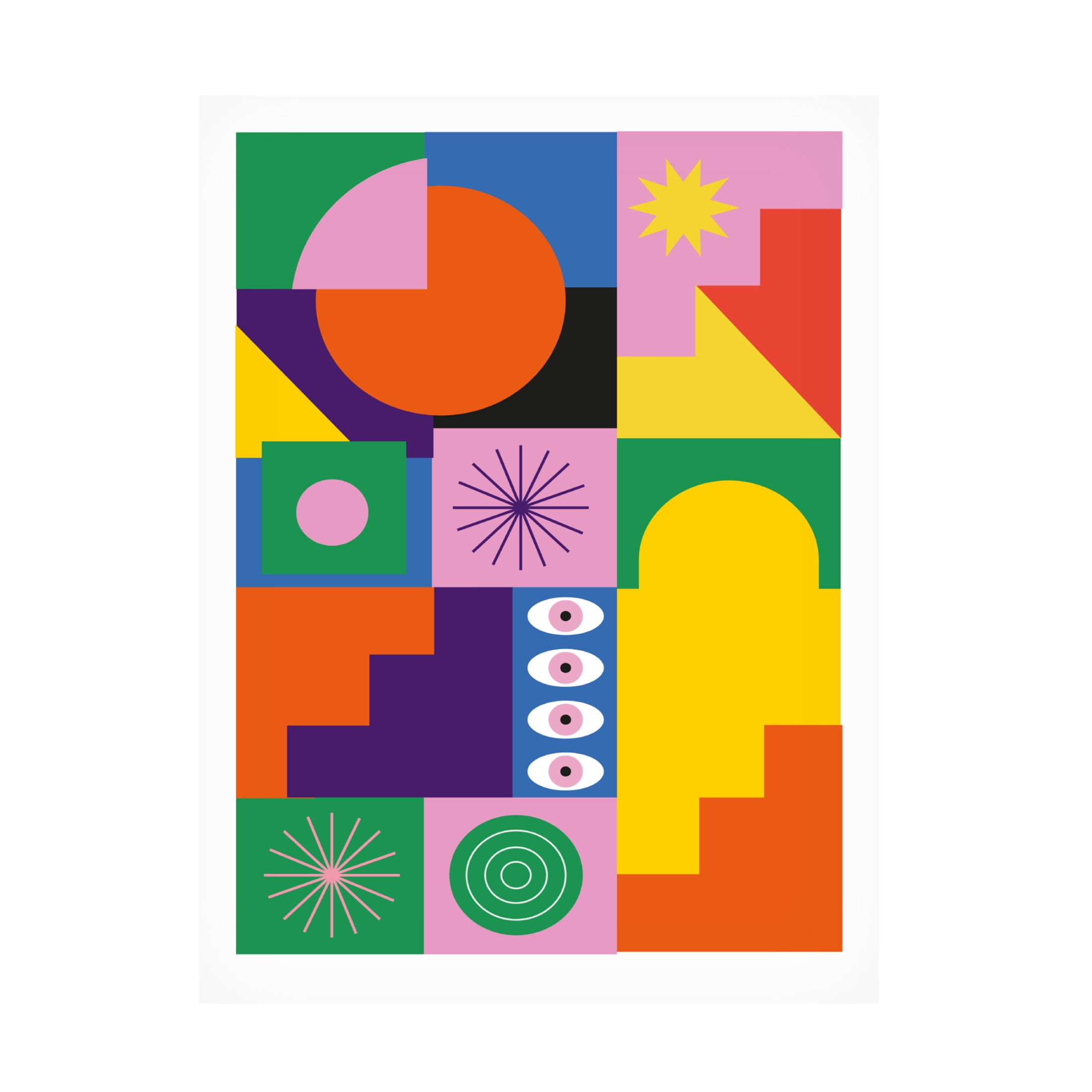 Trademark Fine Art SERGIO ORTIZ  BETTER PLACE Canvas Wall Art
