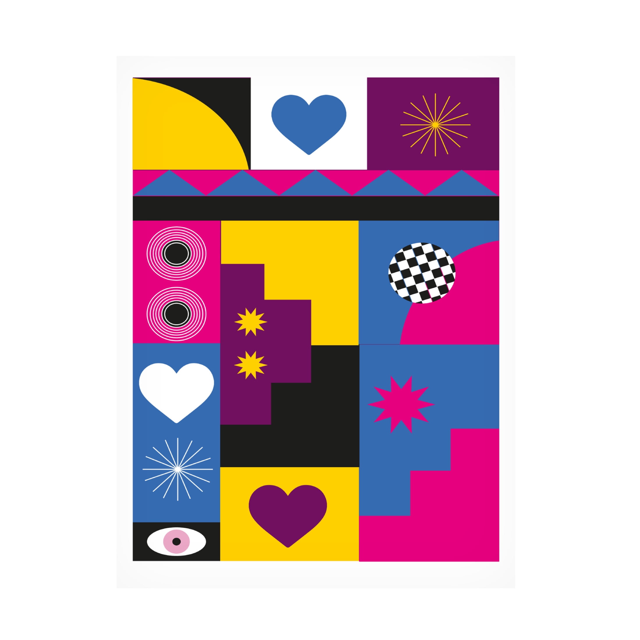 Trademark Fine Art SERGIO ORTIZ TEMPEST Canvas Wall Art