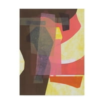 Trademark Fine Art 'SOMA Goes Up' Canvas Art by Rob Delamater