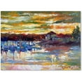 thumbnail image 1 of Trademark Fine Art "Saco 10" Canvas Art by Richard Wallich, 1 of 2