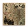 thumbnail image 1 of Trademark Fine Art 'Sadie-005'' Metal Art by Dean Russo, 1 of 3