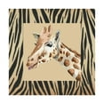 thumbnail image 1 of Trademark Fine Art 'Safari II' Canvas Art by Regina Moore, 1 of 3
