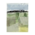 thumbnail image 1 of Trademark Fine Art 'Sage Field II' Canvas Art by Jennifer Goldberger, 1 of 4