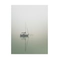 thumbnail image 1 of Trademark Fine Art 'Sailboats On Calm Lake' Canvas Art by Nicholas Bell Photography, 1 of 3