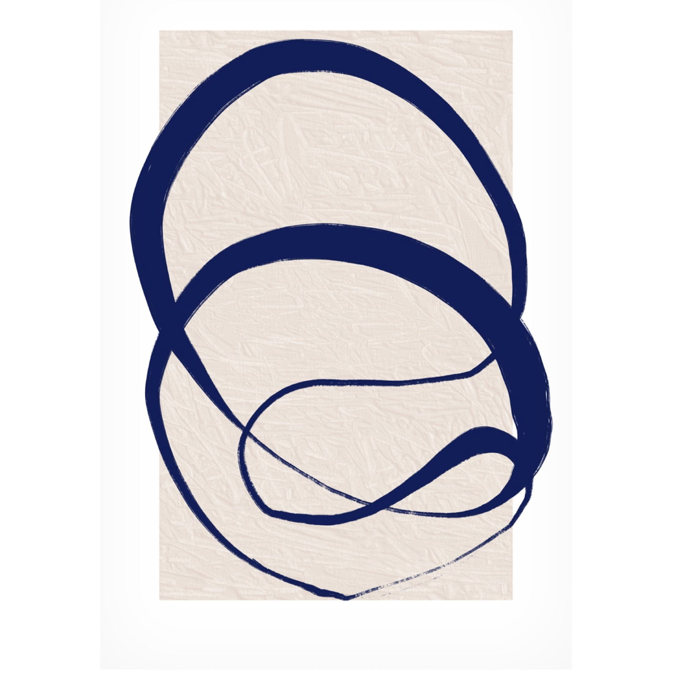 Trademark Fine Art Sally Ann Moss Feeling of Patience 1 Canvas Wall Art