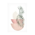 thumbnail image 1 of Trademark Fine Art Sally Ann Moss Green Fern 2 Canvas Wall Art, 1 of 4