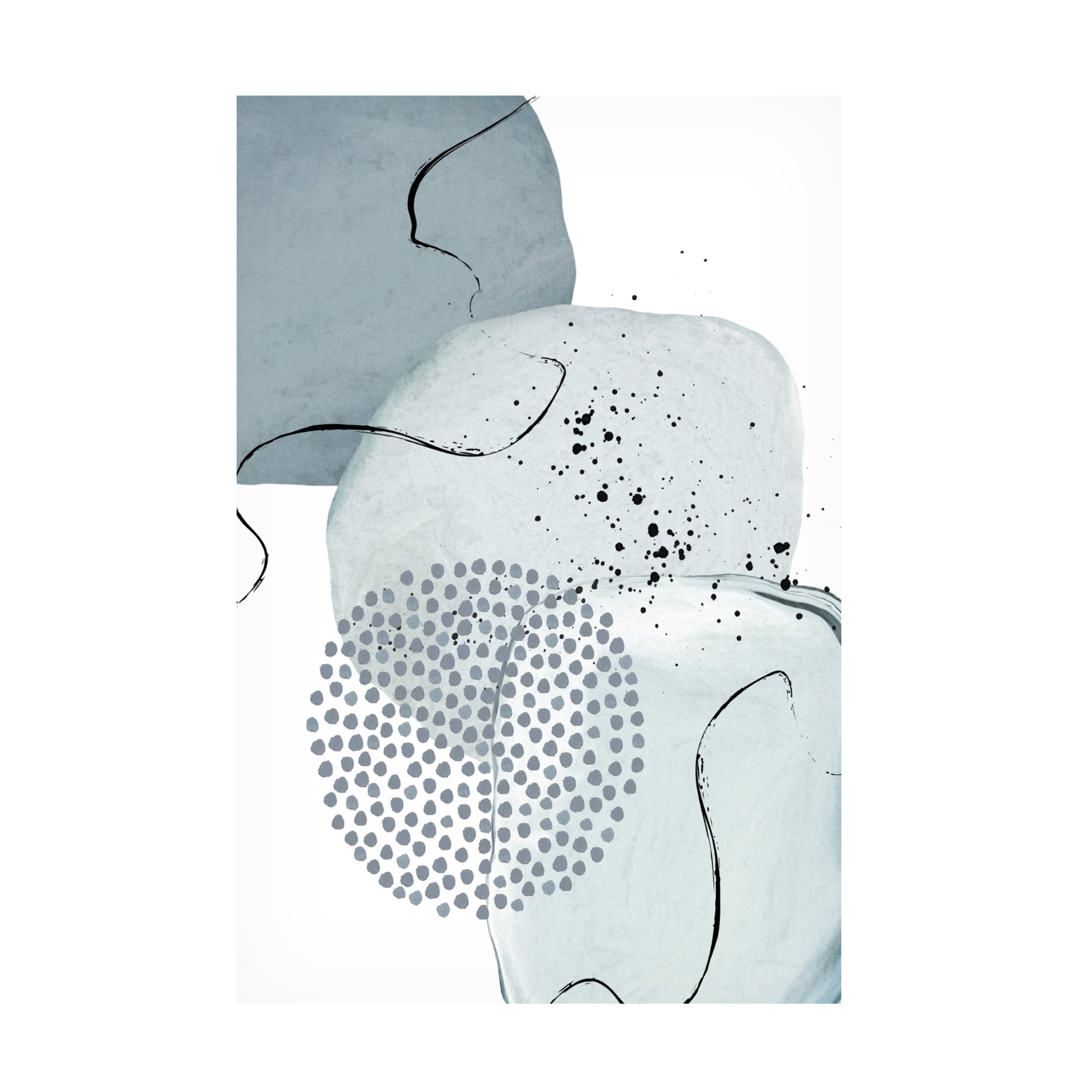 Trademark Fine Art Sally Ann Moss Liberty 2 Canvas Wall Art