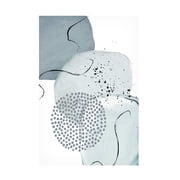 Trademark Fine Art Sally Ann Moss Liberty 2 Canvas Wall Art