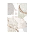 thumbnail image 1 of Trademark Fine Art Sally Ann Moss Smooth Neutral 1 Canvas Wall Art, 1 of 4