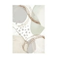 thumbnail image 1 of Trademark Fine Art Sally Ann Moss Smooth Neutral 3 Canvas Wall Art, 1 of 4