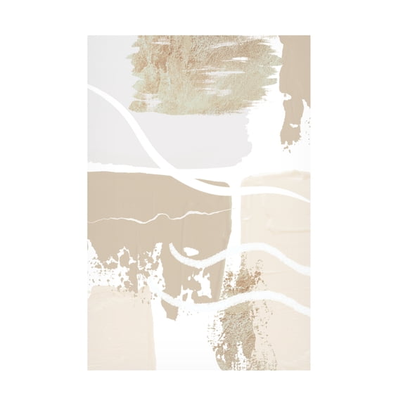 Trademark Fine Art Sally Ann Moss daydreaming1 Canvas Wall Art