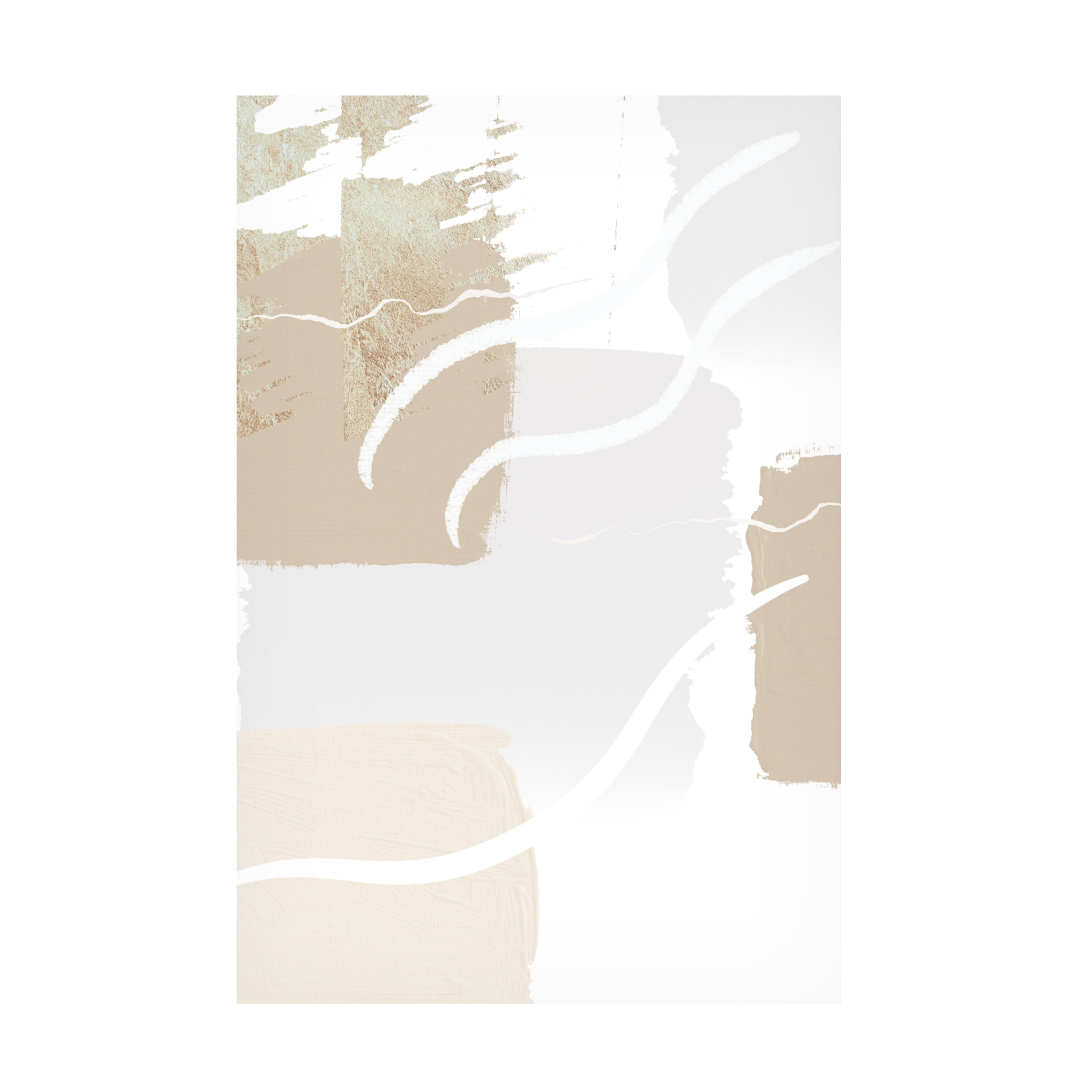 Trademark Fine Art Sally Ann Moss daydreaming3 Canvas Wall Art