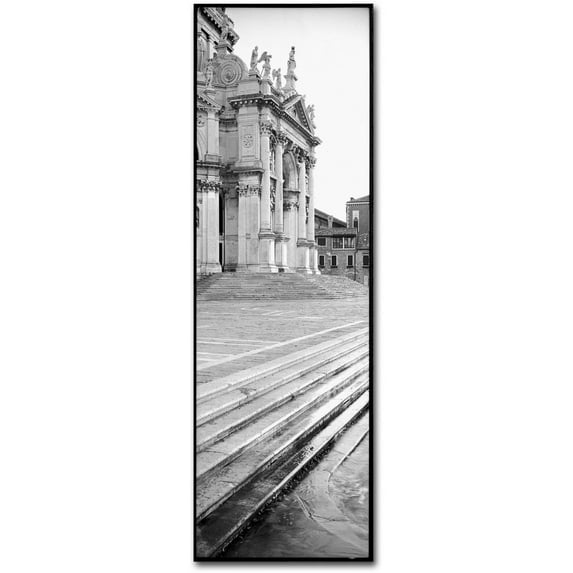 Trademark Fine Art "Salute I" Canvas Art by Alan Blaustein