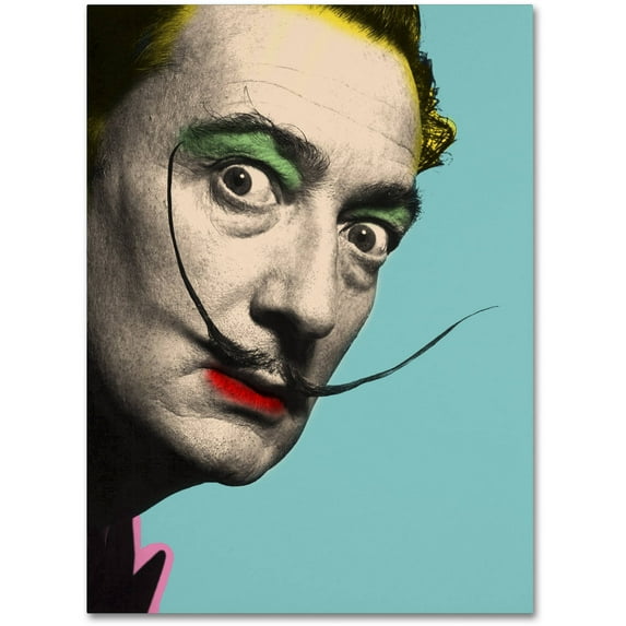 Trademark Fine Art Vincent Van Gogh Starlight Over the Rhone Canvas Wall Art - 24x32