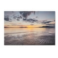 thumbnail image 1 of Trademark Fine Art 'Samish Bay Sunset II' Canvas Art by Alan Majchrowicz, 1 of 3