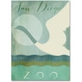 thumbnail image 1 of Trademark Fine Art "San Diego Zoo" Canvas Art by Color Bakery, 1 of 3
