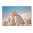 thumbnail image 1 of Trademark Fine Art "Sand Castle 1" Canvas Art by Yale Gurney, 1 of 3