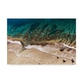 thumbnail image 1 of Trademark Fine Art 'Sand and Sea' Canvas Art by Debra Van Swearingen, 1 of 3