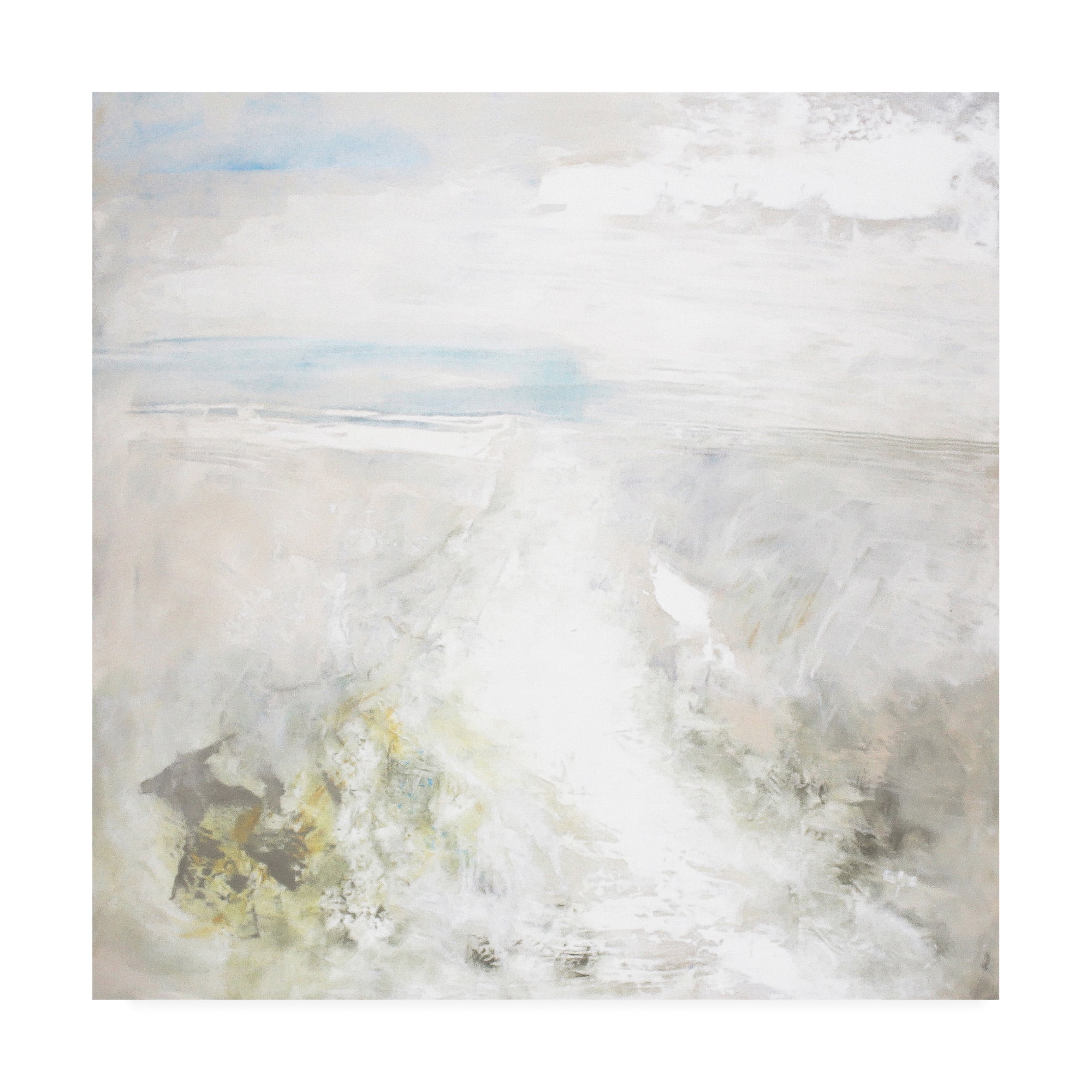 Trademark Fine Art 'Sanibel Island' Canvas Art by Mila Apperl