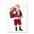 thumbnail image 1 of Trademark Fine Art 'Santa-toy sack-11096' Canvas Art by Ed Wheeler, 1 of 3