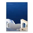 thumbnail image 1 of Trademark Fine Art 'Santorini II Crop' Canvas Art by Sara Zieve Miller, 1 of 3