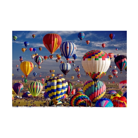 Trademark Fine Art Mike Jones Photo Saturday Canvas Wall Art - 22x32