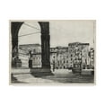 thumbnail image 1 of Trademark Fine Art 'Scenes in Firenze I' Canvas Art by Unknown, 1 of 4