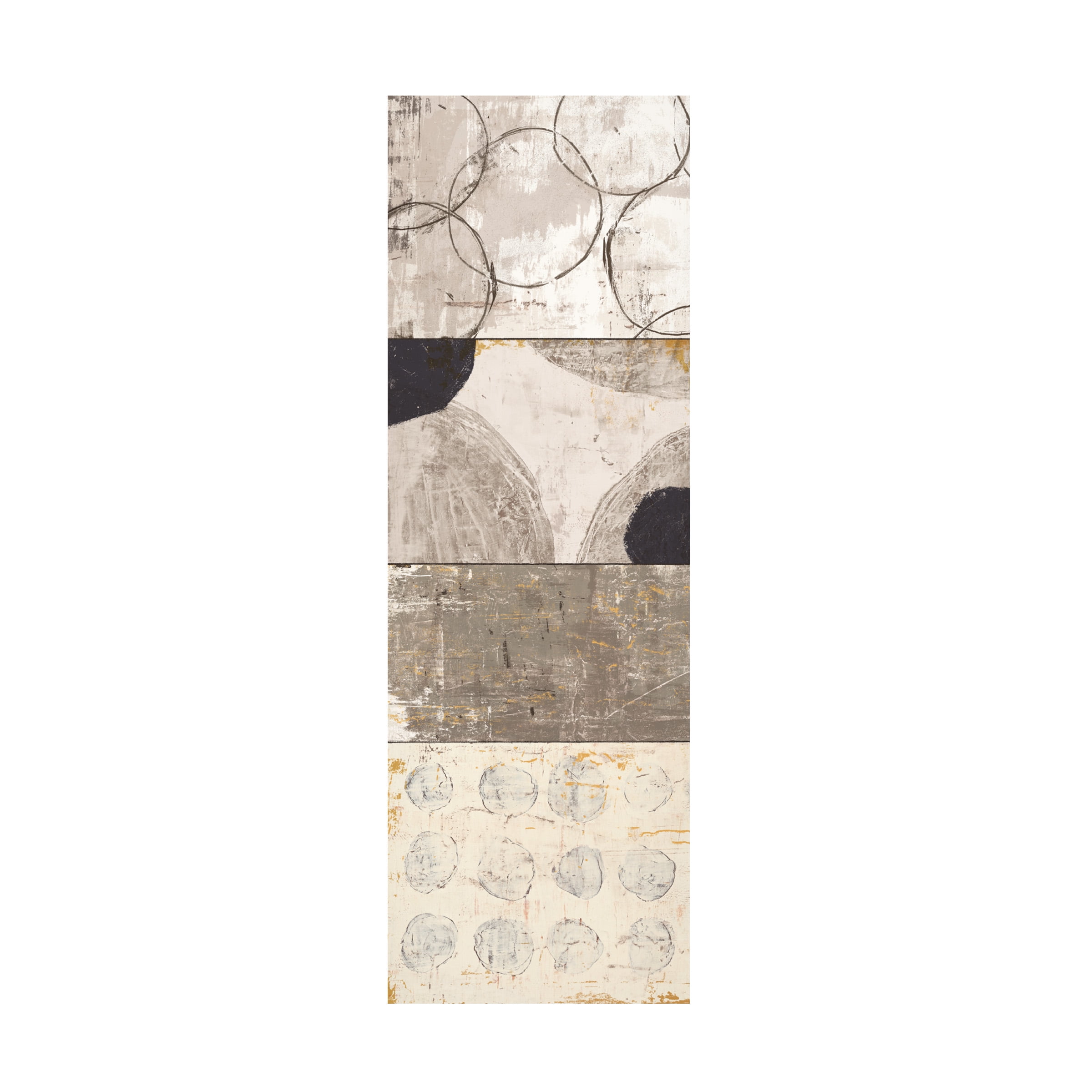 Trademark Fine Art 'Scorched Earth III' Canvas Art by Michael Mullan