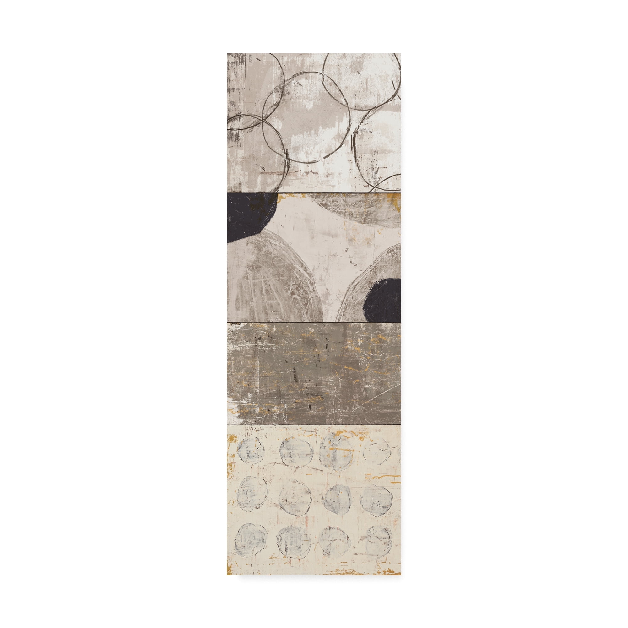 Trademark Fine Art 'Scorched Earth III' Canvas Art by Michael Mullan