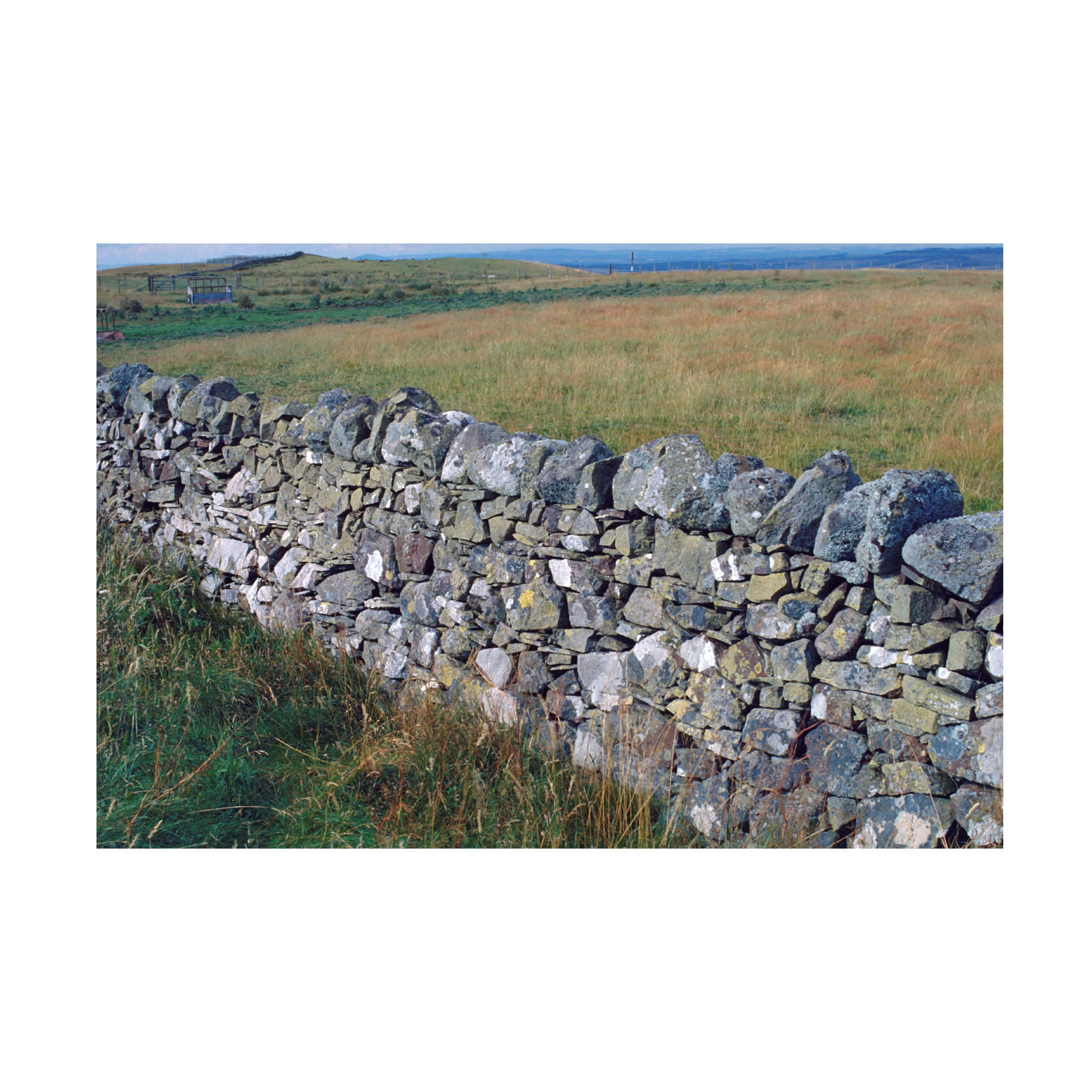 Trademark Fine Art Robert K Jones Scotland 12a Canvas Wall Art - 30x47