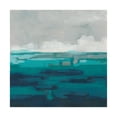 thumbnail image 1 of Trademark Fine Art 'Sea Foam Vista I' Canvas Art by June Erica Vess, 1 of 4