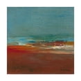 thumbnail image 1 of Trademark Fine Art 'Sea Horizon I' Canvas Art by Willie Green-Aldridge, 1 of 4