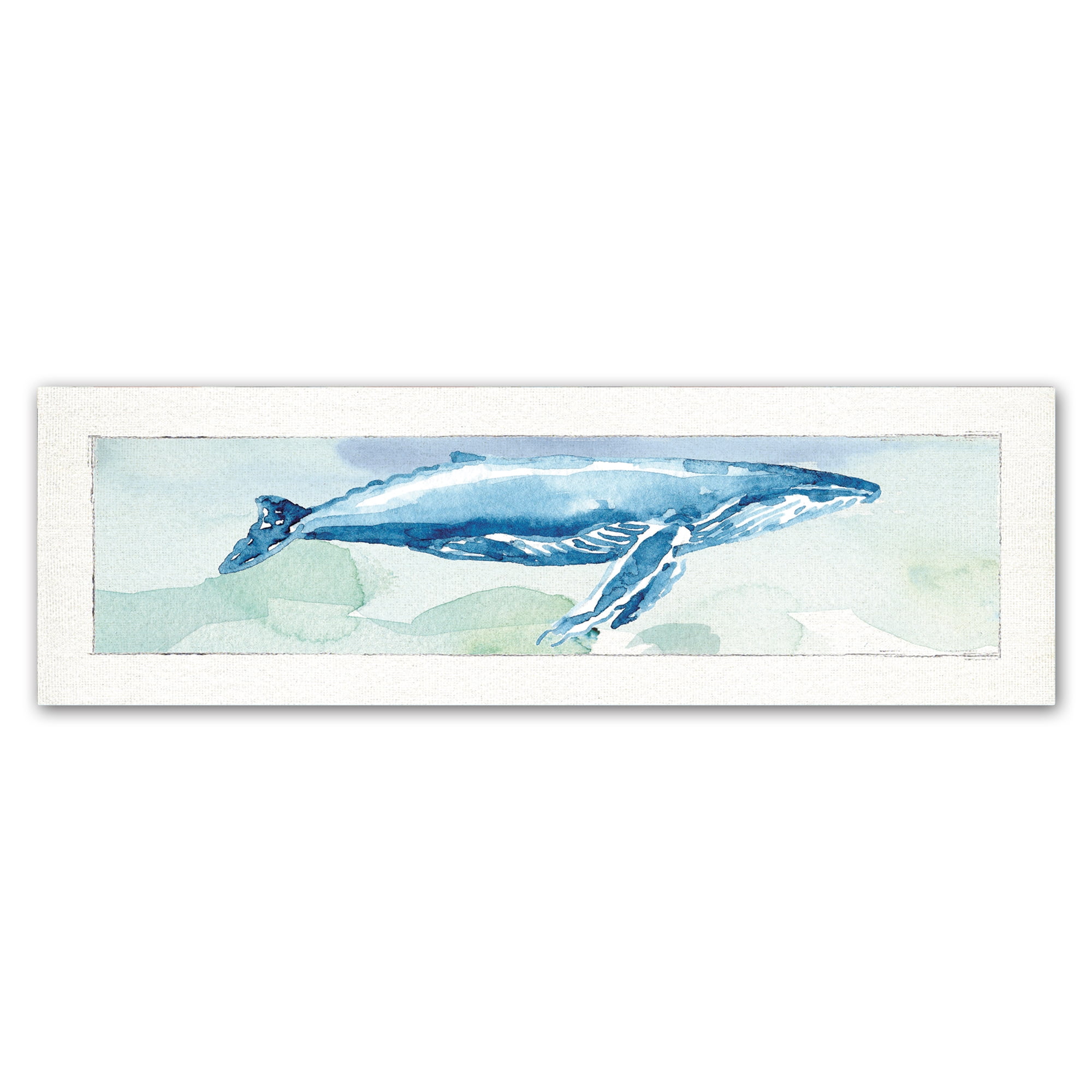 Trademark Fine Art 'Sea Life VI' Canvas Art by Lisa Audit