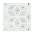 thumbnail image 1 of Trademark Fine Art 'Sea glass Tiles I' Canvas Art by Victoria Borges, 1 of 4