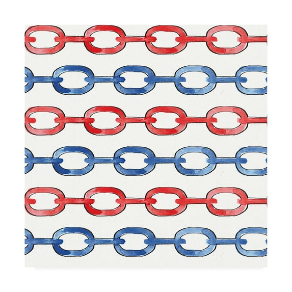 Trademark Fine Art 'Seafood Shanty Step 05A' Canvas Art by Anne Tavoletti
