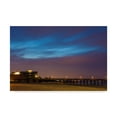 thumbnail image 1 of Trademark Fine Art 'Seafood Skies' Canvas Art by Chris Moyer, 1 of 3