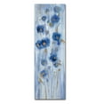 thumbnail image 1 of Trademark Fine Art 'Seaside Flowers II' Canvas Art by Silvia Vassileva, 1 of 3