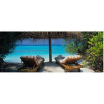 Trademark Fine Art "Seclusion" Canvas Art by David Evans